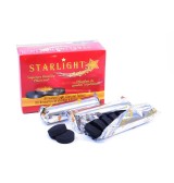 Waterpijp-kooltjes starlight 33 mm