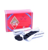 Waterpijp-kooltjes Three Kings 40 mm