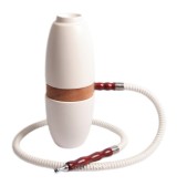 Waterpijp Abiadh wit